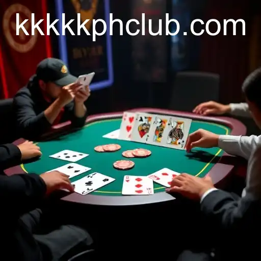 Exploring the Multifaceted World of Poker Games