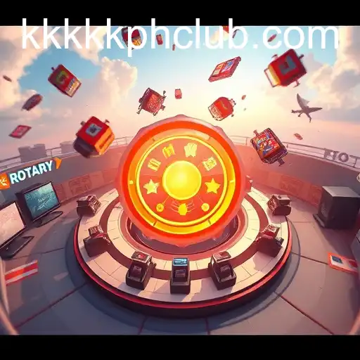 Rotary Games: Unlocking the Excitement with kkkkkph